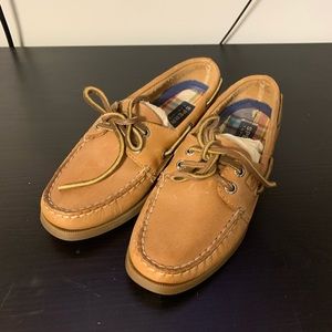 Sperry’s size 5.5 women